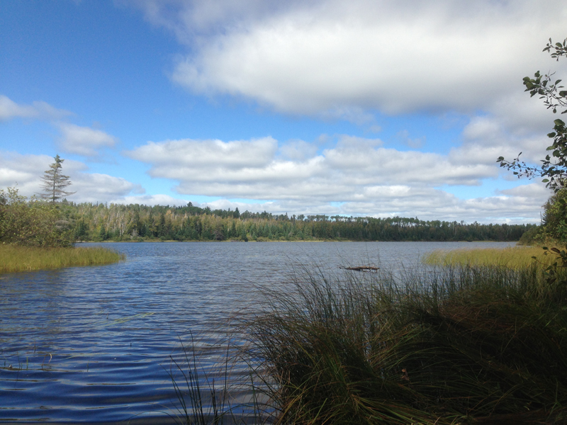 Three Eagle Lake in BWCA